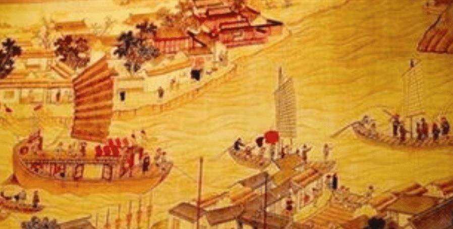 剖析明代大运河中宦官的形象