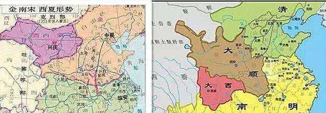 为什么南明在条件有利的情况下，生存时间不如南宋？