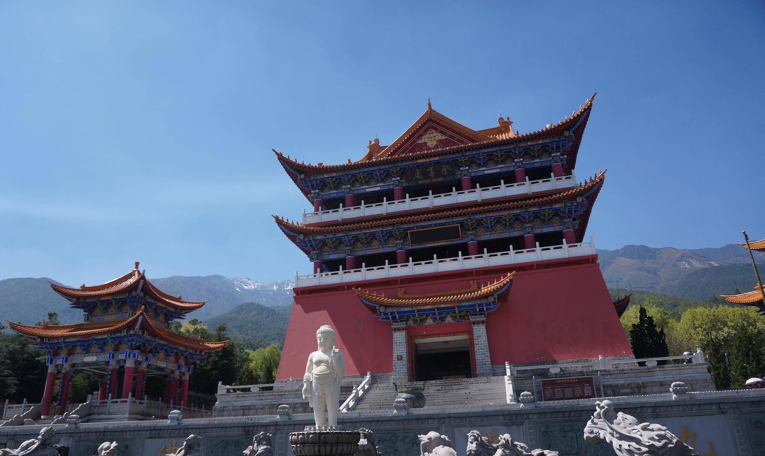 大理国历经318年的历史变迁与宋朝存在哪些惊人的巧合？