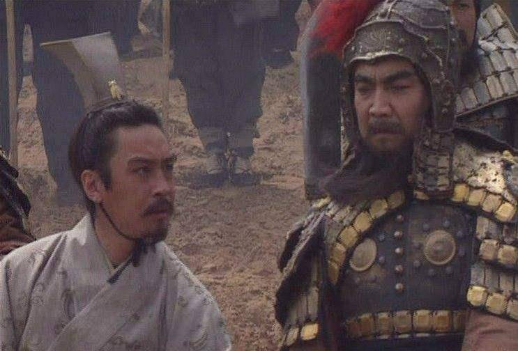 没有他，曹操不会在赤壁大败，周瑜和孔明都比不上他的贡献