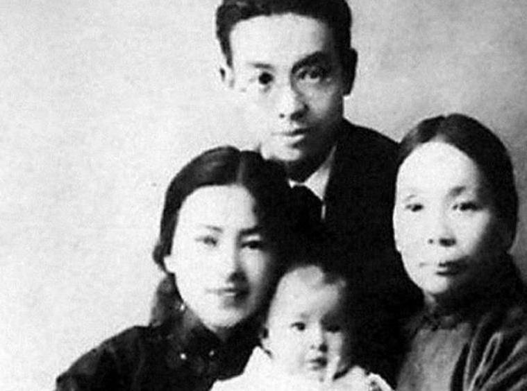 王贵荃：丈夫梁启超、儿子梁思成、儿媳林徽因，一门涌现9位杰出人物