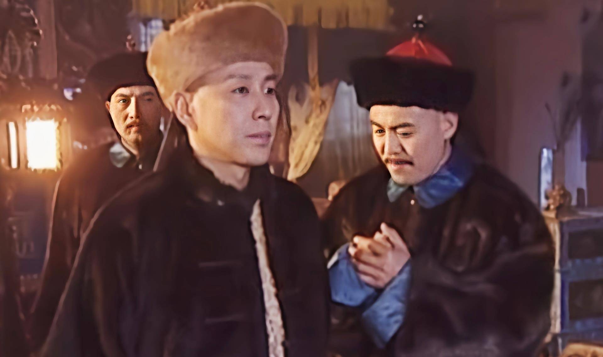康熙年间的三位汉臣：历史上的周培公、姚启圣、李光地
