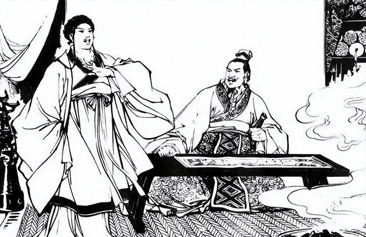 诸葛亮对军事策略的短处，五次北伐中原的平凡战绩，为何能跻身武庙十哲？