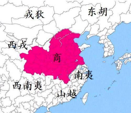 商朝的覆灭并不能完全归咎于商纣王和妲己，部落的崛起在幕后推动了商帝国的倒塌