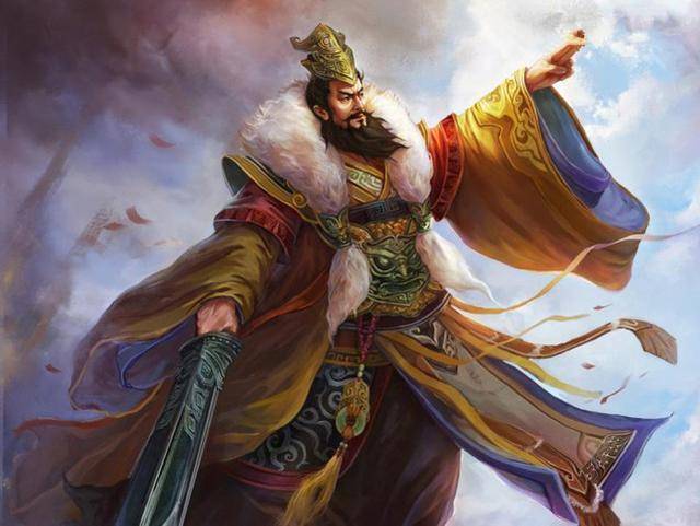 始终如一头脑清醒的雄主之纣王