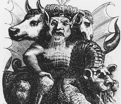 所罗门七十二柱魔神的名字是什么？分别代表着什么？