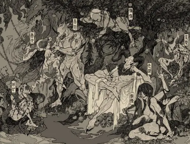 七宗罪代表的七个恶魔分别是什么？象征着什么？