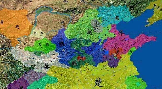 魏国的地缘政治结构对其兴衰的影响