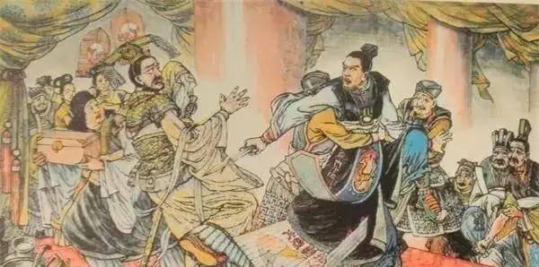 假如荆轲刺秦成功，历史会是怎样的发展？独特的幽默思维果然别具一格