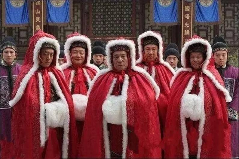 大明王朝人物剖析：成年后最痛心的事，即突然理解吕芳