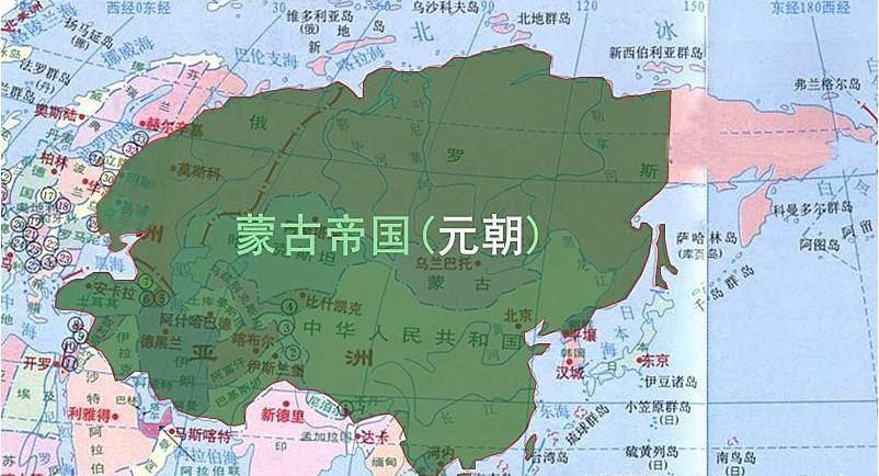 元朝是首个统一的少数民族王朝？经济是否居世界第一？疆域是否达到最广？