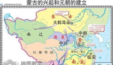由于继承制度的不完善，最终导致了成吉思汗的大蒙古国的瓦解和衰落