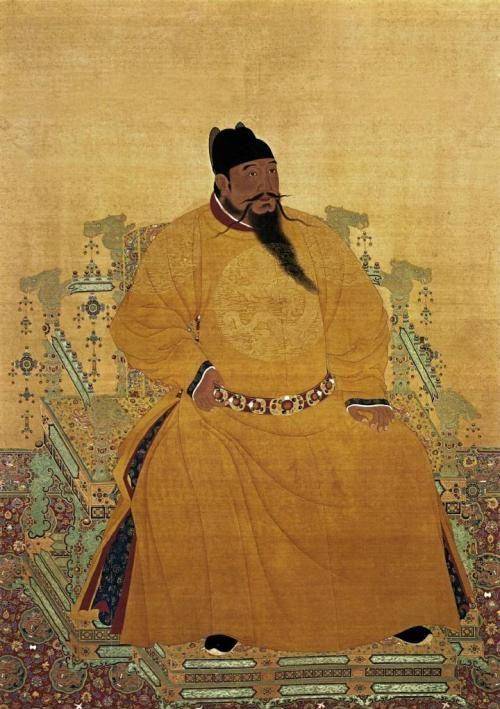 明成祖朱棣为何受到后人的批评？朱棣如何推动对外开放政策？