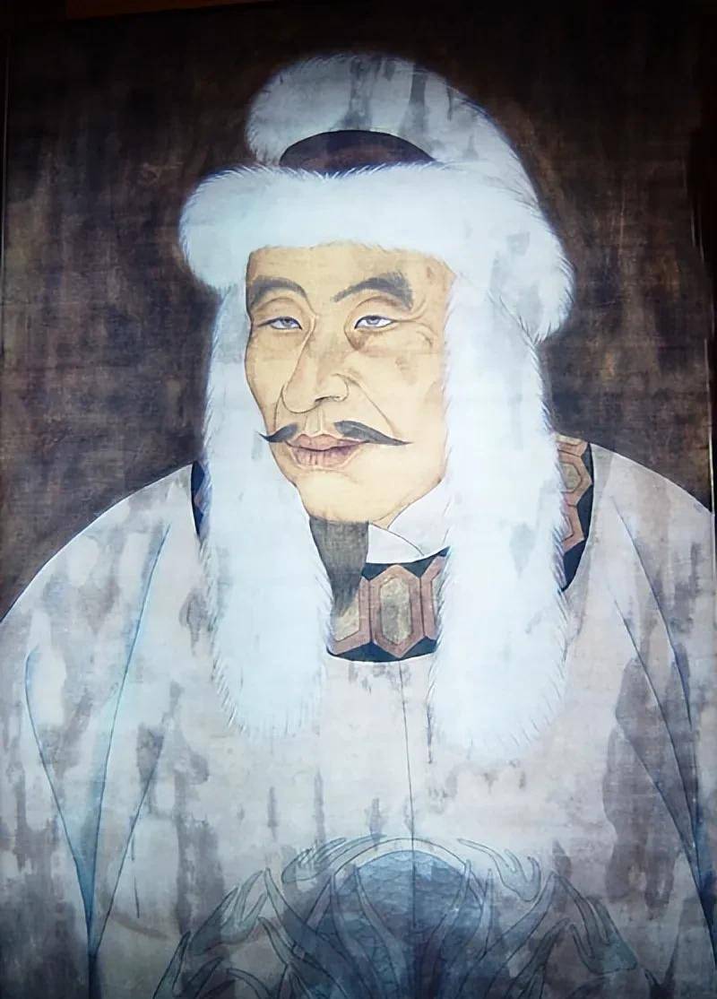 金朝前五位皇帝的重大事迹