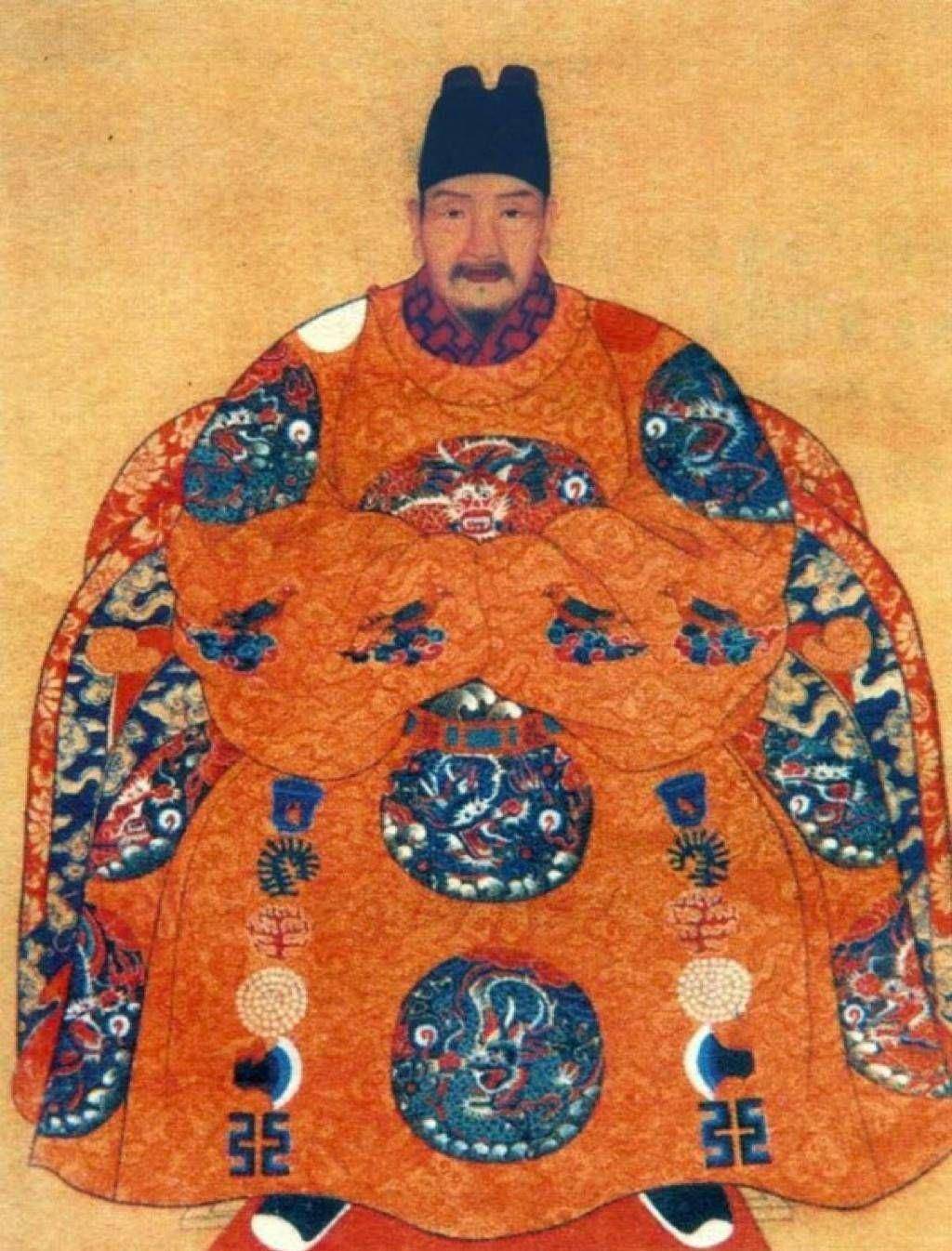 崇祯皇帝在煤山自缢而死时，大明王朝是否真的已经到了尽头