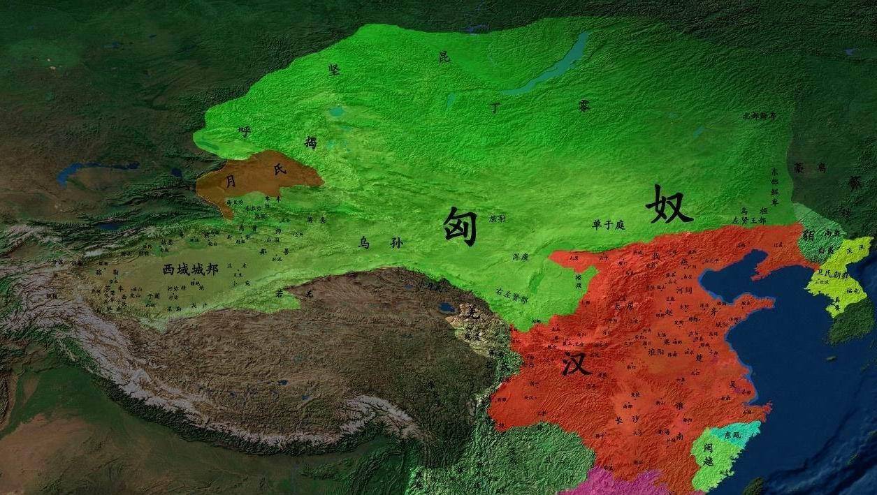汉朝有白登之围，唐朝有渭水之盟，宋朝有澶渊之盟，只有宋朝真正承认失败