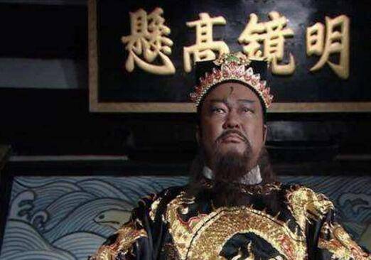 此人是明朝“小包拯”