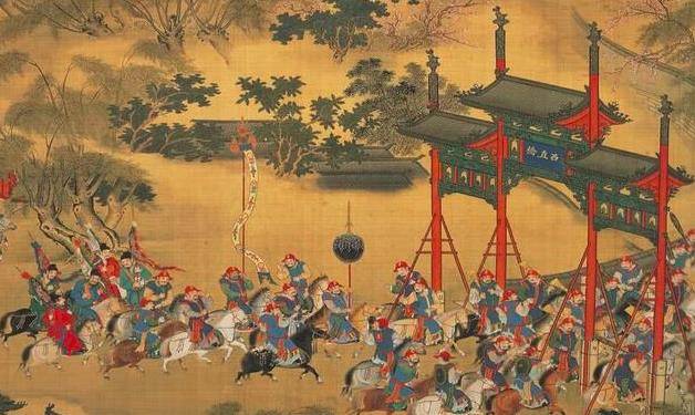 崇祯皇帝处死袁崇焕的9条罪名，是否确实存在还是莫须有？
