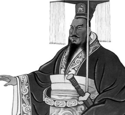 秦国历代国君及姓名：传承千年的荣耀与辉煌