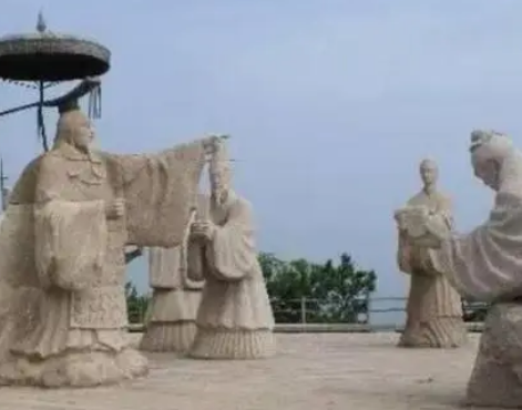 徐福庙在日本的传承：一段跨越千年的历史渊源