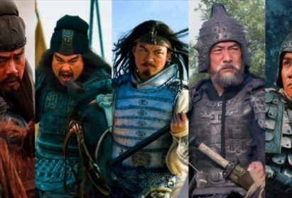 蜀汉小五虎将是哪五人？他们厉害吗？