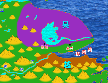 吴越争霸的后果是什么？产生怎样的影响？