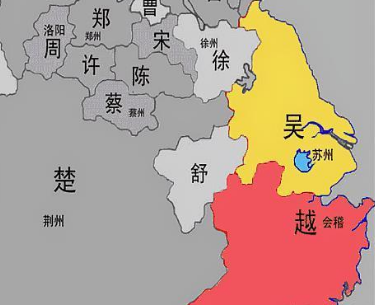 吴越争霸发生在什么时候？属于战国时期还是春秋时期？