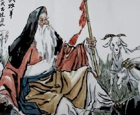 苏武在匈奴的儿子：一段历史的传承与命运