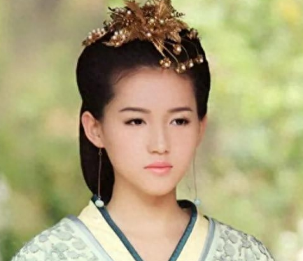 张嫣：出身皇族，一生悲情