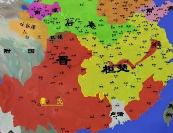 桓楚政权由谁建立？是怎样的存在？