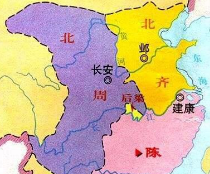 南北朝的历史是怎样的？为什么难以理清？
