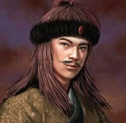 慕容宝：慕容垂的太子，前燕国的继承者