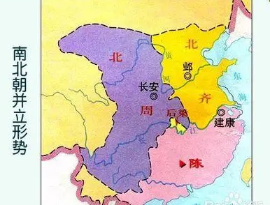 南北朝时期北方统一南方的历史解析，都有什么方面的原因？