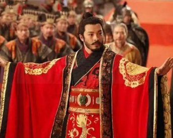 杨广是命中注定的暴君，为什么这么说？