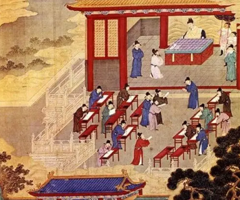 隋唐科举制度有什么特点？体现在哪些不同方面？