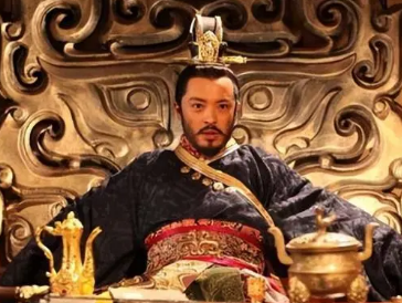 How many children did Yang Guang have? What did Li Yuan do with them after ascending the throne?