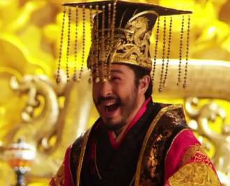 How did the people of the Sui Dynasty live during Yang Guangs reign?