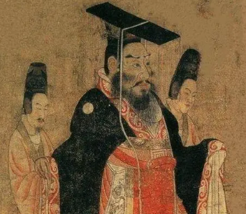 How unusual was Yang Jians appearance? What did Yang Jian look like?