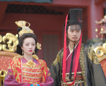 Why did Yang Jian shout 