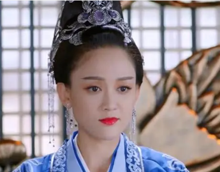 What is the relationship between Dugu Jialuo and Emperor Wen of Sui? Does she really obey his orders?