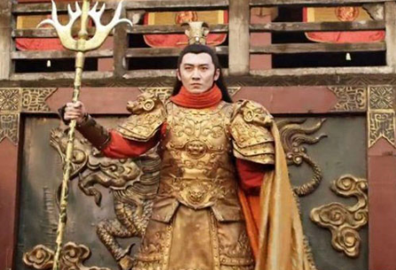 Yu HuaJi: a historical figure in the late Sui Dynasty, who is one of the heroes among the many strong men