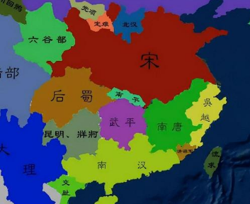 历史上南方政权和北方政权有何不同？二者有何区别？
