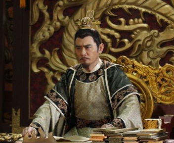 After Yang Guangs death, how did Li Yuan dispose of his children?
