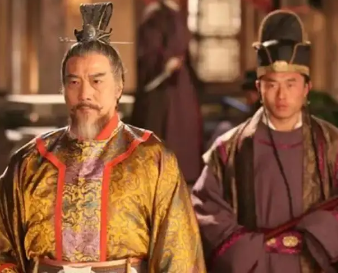 Who is the first traitor minister in the Sui Dynasty? What ancient famous saying did he leave behind?