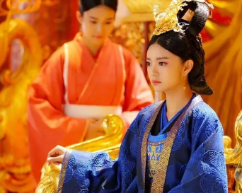 Who is the Mingjing Queen of Yu Wenyu and what was her life like?