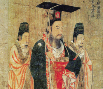 Who was Yang Jian in history? Why did he pass the throne to Yang Guang?