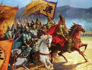 Why did Li Yuan rise up in rebellion? Was it the trend of the times?