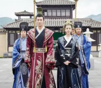 Why did Yang Jian shout 