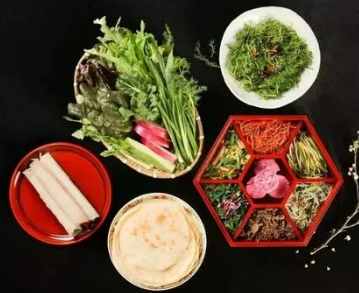 What is Wu Xin Pan, a dish? Why did Emperor Yang of the Sui Dynasty like it so much?