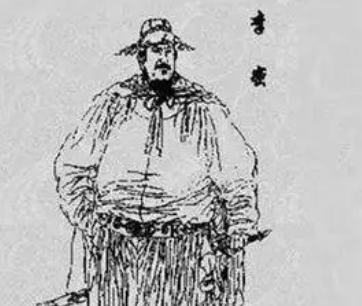 Why did Li Mi rebel? What happened to him during his flight?